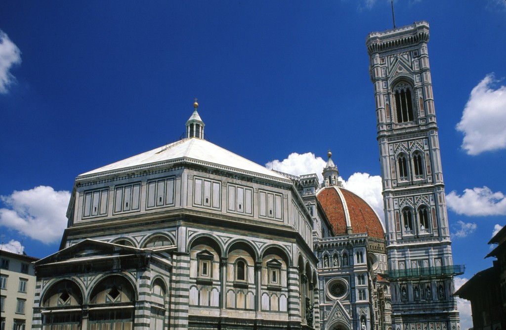 Baptistry of San Giovanni